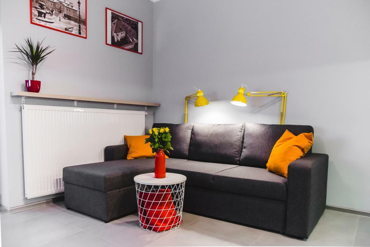 Ulma Apartment ヴィエリチカ エクステリア 写真