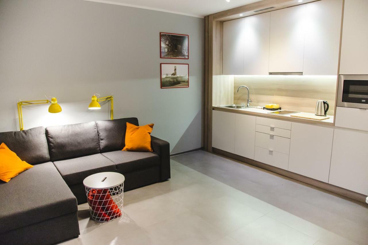 Ulma Apartment ヴィエリチカ エクステリア 写真