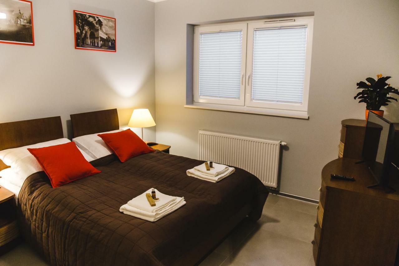 Ulma Apartment ヴィエリチカ エクステリア 写真